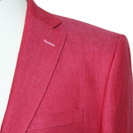 Load image into Gallery viewer, Rose Linen Jacket
