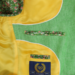 Load image into Gallery viewer, Lime Linen Jacket
