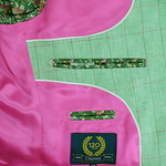 Load image into Gallery viewer, Mint Linen Jacket
