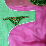 Load image into Gallery viewer, Mint Linen Jacket
