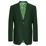 Load image into Gallery viewer, Green Wool Jacky Jacket
