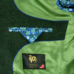 Load image into Gallery viewer, Green Wool Jacky Jacket

