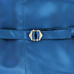 Load image into Gallery viewer, Blue Wool Waistcoat
