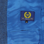 Load image into Gallery viewer, Blue Wool Waistcoat
