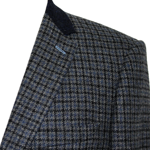 Navy Jacket Regular Length