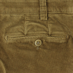 Load image into Gallery viewer, Meyer Active Bonn Corduroy Camel Trousers Regular Leg
