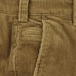 Load image into Gallery viewer, Meyer Active Bonn Corduroy Camel Trousers Regular Leg
