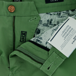 Load image into Gallery viewer, Meyer M5 Stretch Chino Green Short Leg
