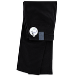 Load image into Gallery viewer, Black Classic Chinos
