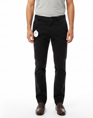 Black Classic Chinos