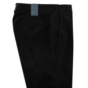 Black Classic Chinos