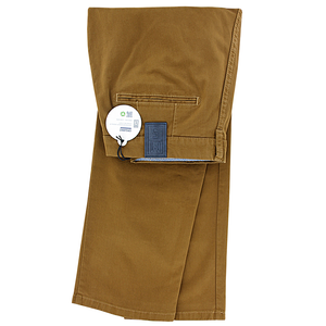 Tan Classic Chinos