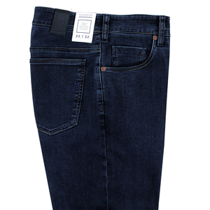 Meyer M5 Stretch Slim Fit Denim Jean Long Leg