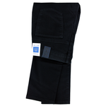 Load image into Gallery viewer, Meyer M5 Slim Fit Stretch Jean Black Long Leg
