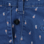 Load image into Gallery viewer, Blue Pineapple Shorts
