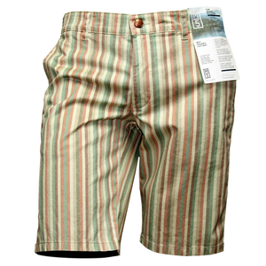 Multi Stripe Shorts