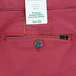 Load image into Gallery viewer, Berry Rainbow Stitch Shorts
