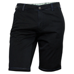 Load image into Gallery viewer, Navy  Rainbow Stitch Shorts
