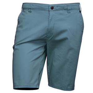 Meyer Summer Palma Cotton Shorts Blue
