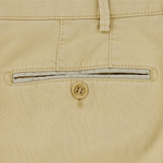 Load image into Gallery viewer, Meyer Summer Palma Cotton Shorts Buttercream

