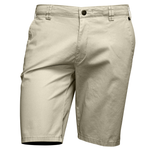 Load image into Gallery viewer, Meyer Summer Palma Cotton Shorts Stone
