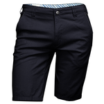 Load image into Gallery viewer, Navy Pocket Trim Shorts
