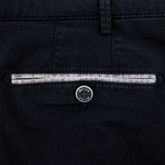 Load image into Gallery viewer, Navy Pocket Trim Shorts
