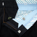 Load image into Gallery viewer, Navy Pocket Trim Shorts
