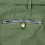Load image into Gallery viewer, Green Pocket Trim Shorts
