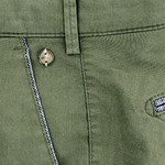 Load image into Gallery viewer, Green Pocket Trim Shorts
