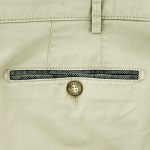 Sand Pocket Trim Shorts