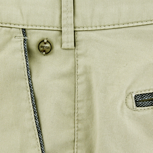 Sand Pocket Trim Shorts