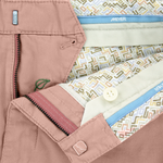 Load image into Gallery viewer, Pink Pocket Trim Shorts
