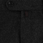 Load image into Gallery viewer, Meyer Exclusive Bonn Wool Dress Charcoal Trousers Regular Leg
