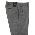 Load image into Gallery viewer, Meyer Exclusive Bonn Tweed Dress Silver Trousers Regular Leg
