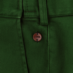 Load image into Gallery viewer, Meyer Micro Structure Cotton Trouser Chicago Basil Short Leg
