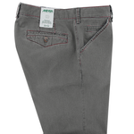 Load image into Gallery viewer, Grey Multi Stitching Trousers Short Leg
