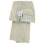 Load image into Gallery viewer, Beige Corduroy Trousers Regular Leg
