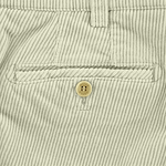 Load image into Gallery viewer, Beige Corduroy Trousers Regular Leg
