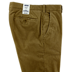 Load image into Gallery viewer, Corn Corduroy Trousers Regular Leg
