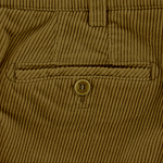Load image into Gallery viewer, Corn Corduroy Trousers Regular Leg
