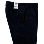 Load image into Gallery viewer, Navy Corduroy Trousers Short Leg
