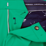Load image into Gallery viewer, Green Golf Trousers Short Leg
