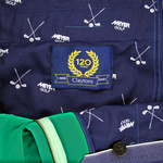 Load image into Gallery viewer, Green Golf Trousers Short Leg
