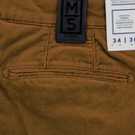 Load image into Gallery viewer, Meyer M5 Needle Corduroy Chino Camel Long Leg
