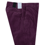 Load image into Gallery viewer, Meyer M5 Needle Corduroy Chino Damson Regular Leg
