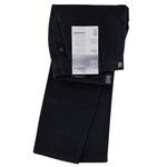 Load image into Gallery viewer, Meyer M5 Needle Corduroy Chino Navy Short Leg
