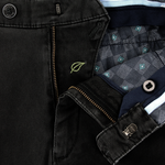 Load image into Gallery viewer, Grey Trim Pocket Trouser Regular Leg
