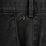 Load image into Gallery viewer, Grey Trim Pocket Trouser Short Leg

