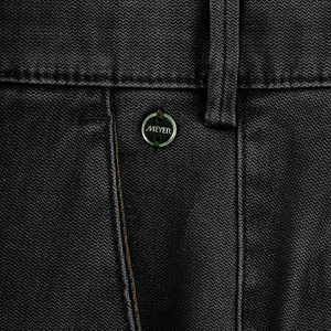 Grey Trim Pocket Trouser Regular Leg